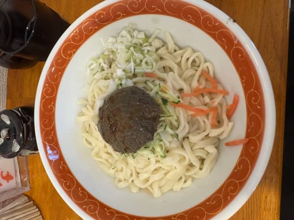 盛岡じゃじゃ麺