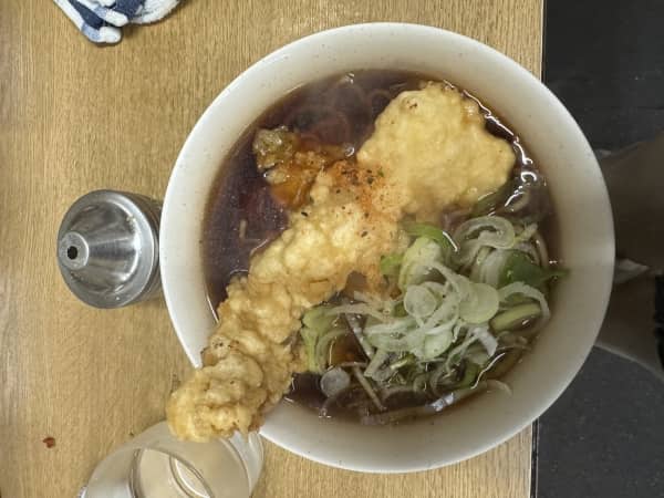 一由そば