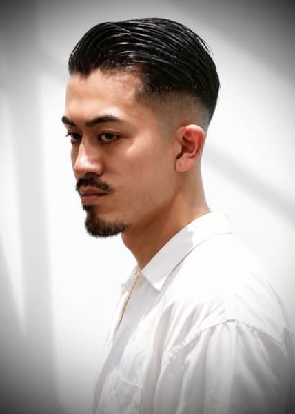 シチサンスキンフェード