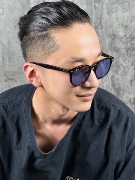 漢のロング
