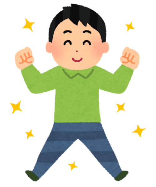 髪を生やす！