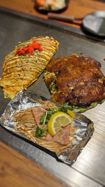 行列ができるねぎ焼き屋さんに行ってきました🍚❕梅田　難波