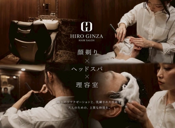 初めての方にもオススメ♪理容室の魅力💡