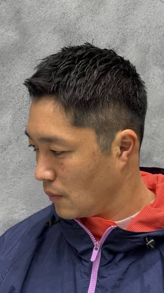 メンズショート