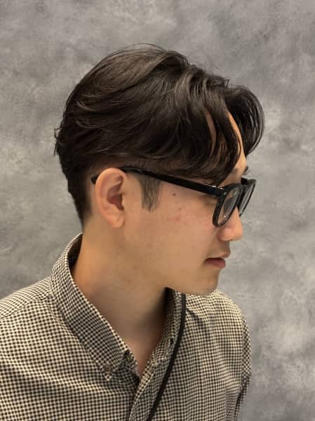 ニュアンスパーマ
