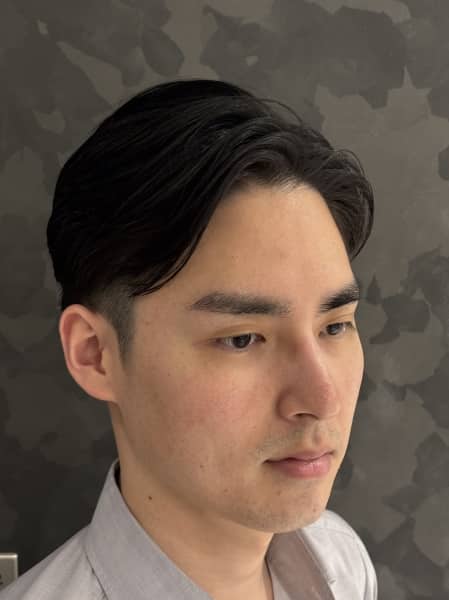 作り込みすぎない、ナチュラルメンズスタイル!