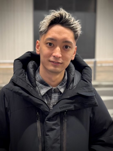 【ヒロ銀座仙台本店/菊地】アップバング