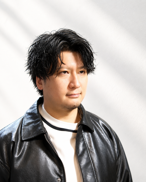 大人のニュアンスウェーブショート