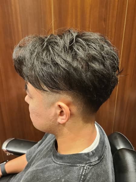 ショートナチュラル