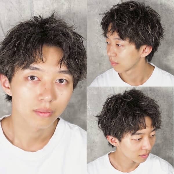 ショートウルフ