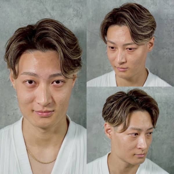 ニュアンスパーマ