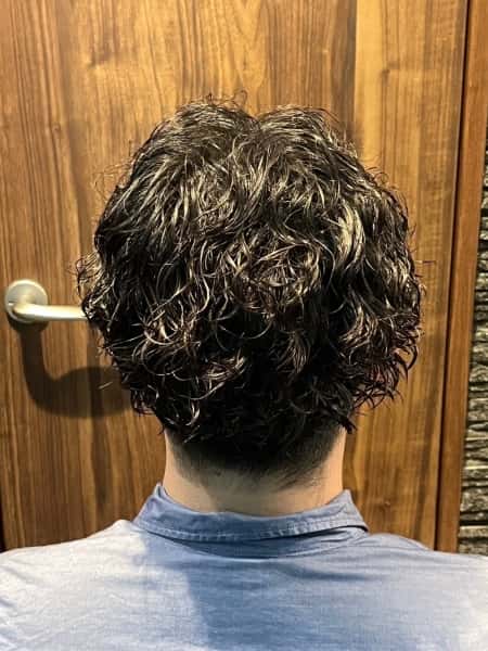 秋の垢抜けヘア！スパイラルパーマで印象チェンジ