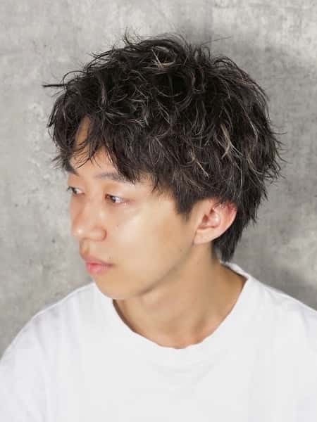 ツイストショート