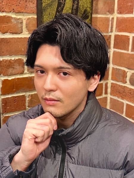 今1番流行りの髪型と言ったらこれ！