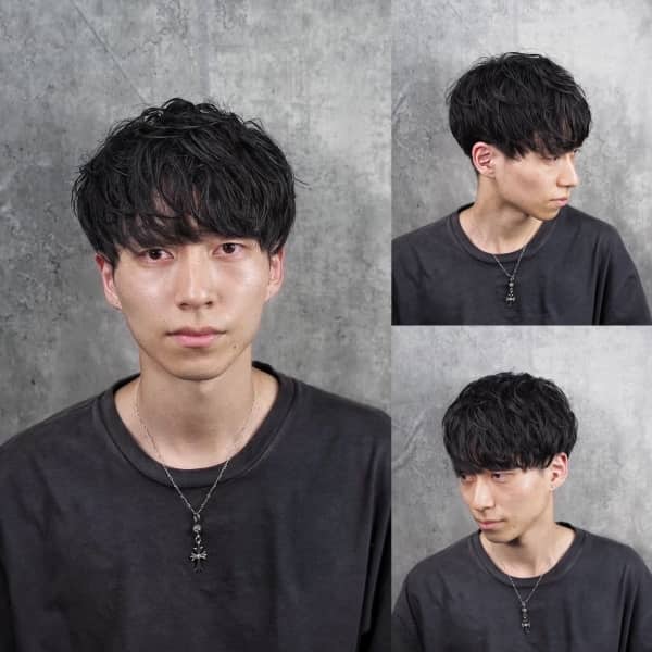 束感王道マッシュ