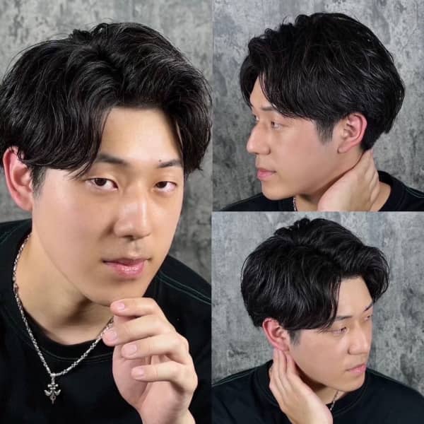 清潔感×こなれ感！ビジネスセンターパート