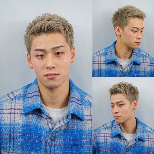 ハイトーンフェザーアップ