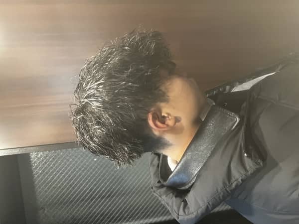 冬映えする大人のパーマ提案
