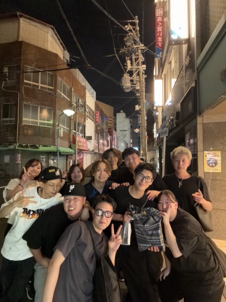 【仲の良さも魅力な名古屋のメンズ理容室】