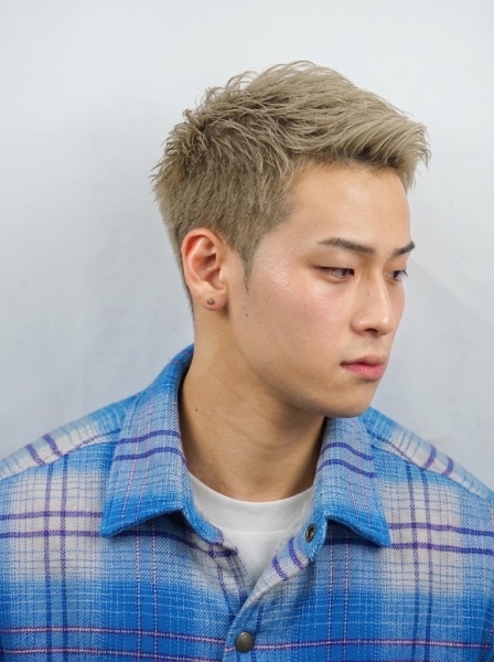 ショートスタイル
