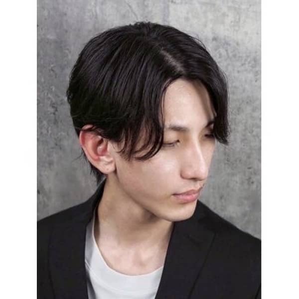 センターパート