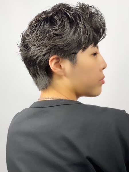 フェザーパーマ