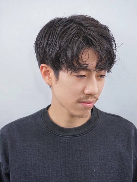 ニュアンスパーマ
