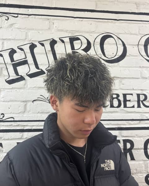 メッシュスタイル