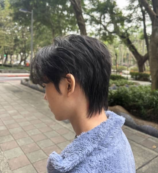 紋理燙