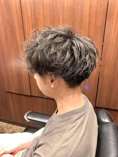 スパイラルマッシュ