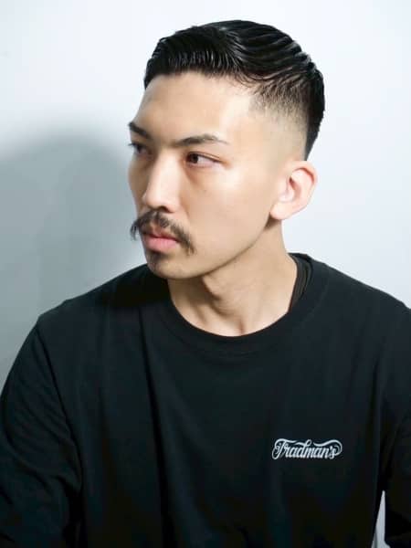 爽やかショート×フェード【札幌】