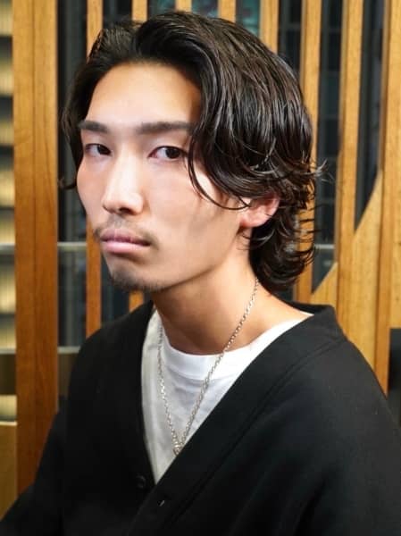 爽やかさ抜群のサーフカール
