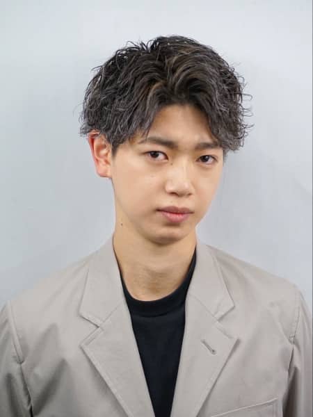 色気プラス清潔感