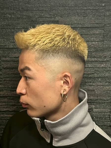 フェザーアップで別人レベル