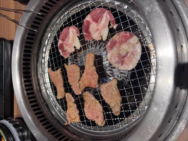 初めてのカルビ大将