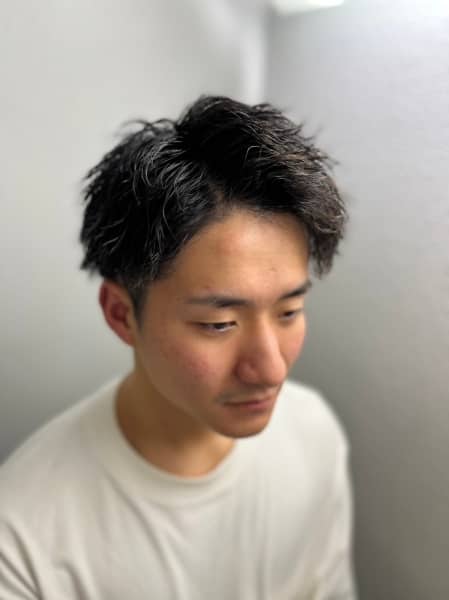 ビジネスマンにもおすすめ！