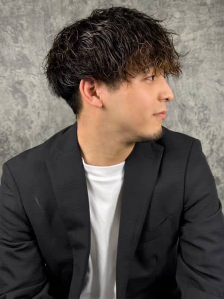 5月人気のツイスパスタイル