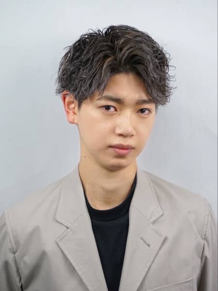 湿気に負けないツイストスパイラル