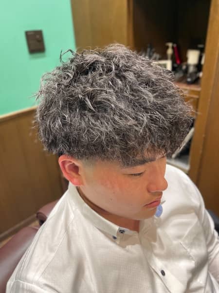 セット簡単ツイスパヘア