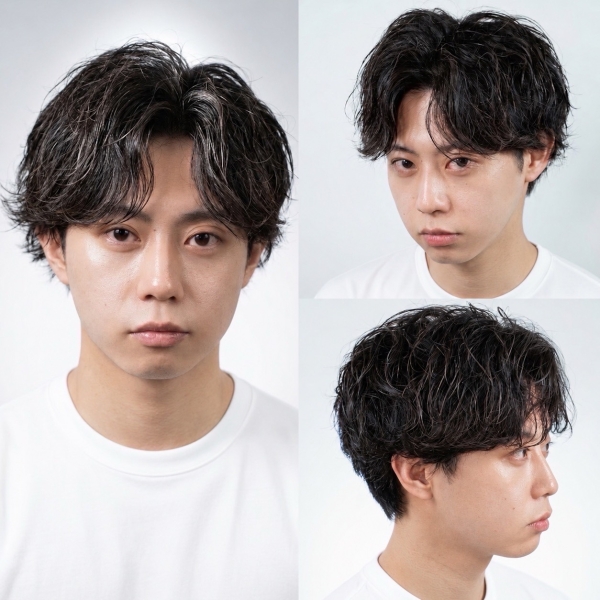 大人色気波巻きスパイラル