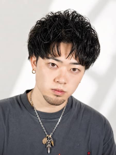ツイストスパイラルショート