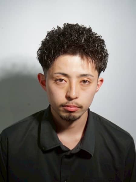 ツイストパーマとは？？