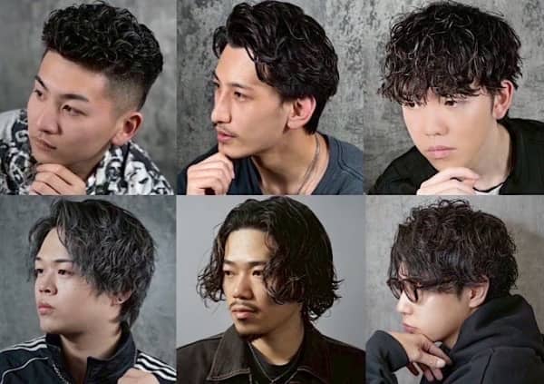 ビジネスシーンで好印象を与える髪型！