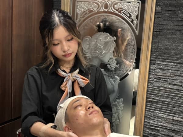 🌸あいりのお勧め、メンズパーマスタイル4選❤️‍🔥🍂 ゆるナチュからバチッとまで👨🏻‍🦱💗