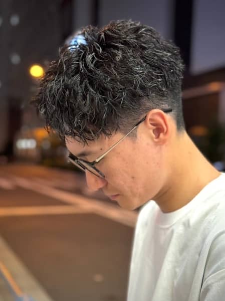王道ツイスパショート