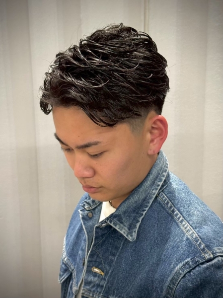 ショートラルフカール