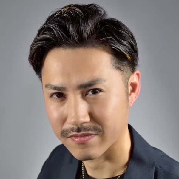 自分を活かす好印象ビジネスヘア