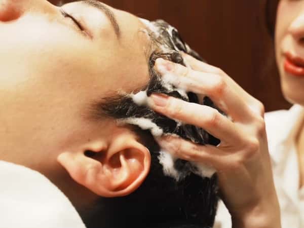 50代の頭皮ケア方