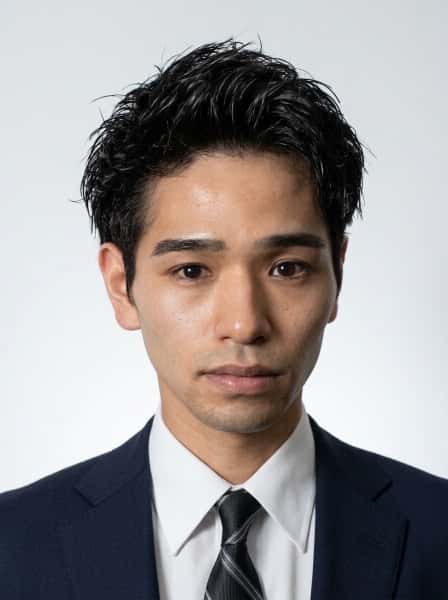 梅雨でも崩れない！大人男性の快適ヘア