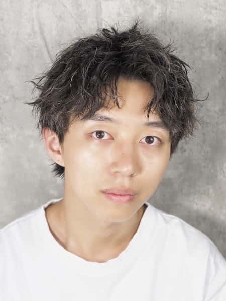 骨格で差がつく！大人の似合わせメンズカット